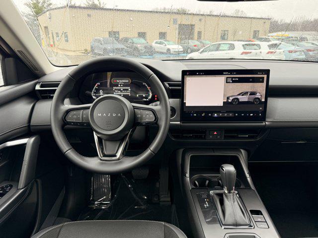 new 2026 Mazda CX-5 car, priced at $34,640