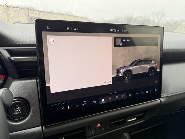 new 2026 Mazda CX-5 car, priced at $34,640