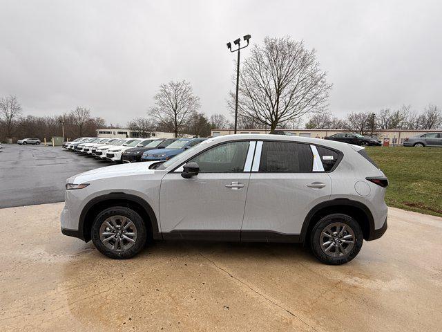 new 2026 Mazda CX-5 car, priced at $34,640