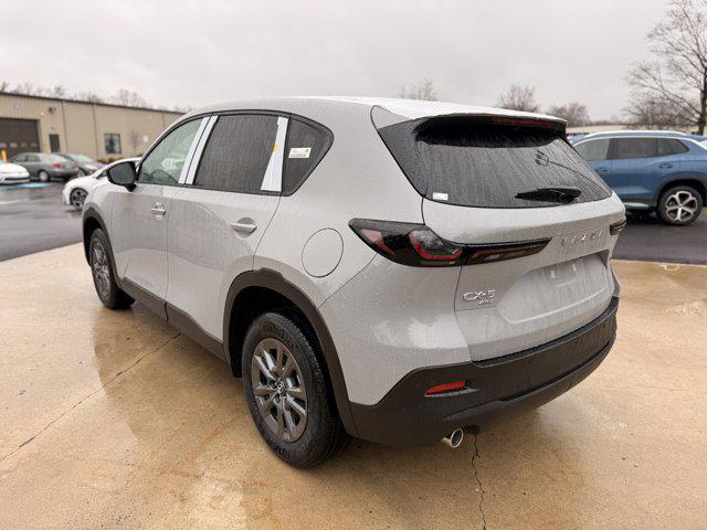 new 2026 Mazda CX-5 car, priced at $34,640