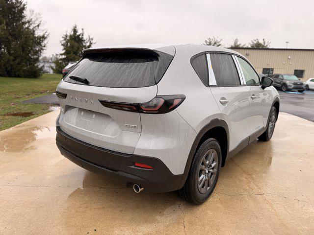 new 2026 Mazda CX-5 car, priced at $34,640