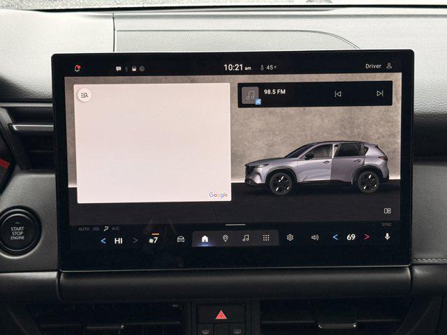 new 2026 Mazda CX-5 car, priced at $34,640