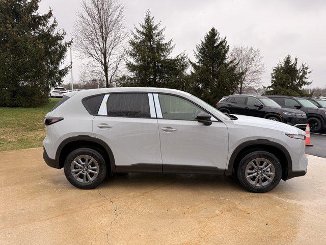 new 2026 Mazda CX-5 car, priced at $34,640