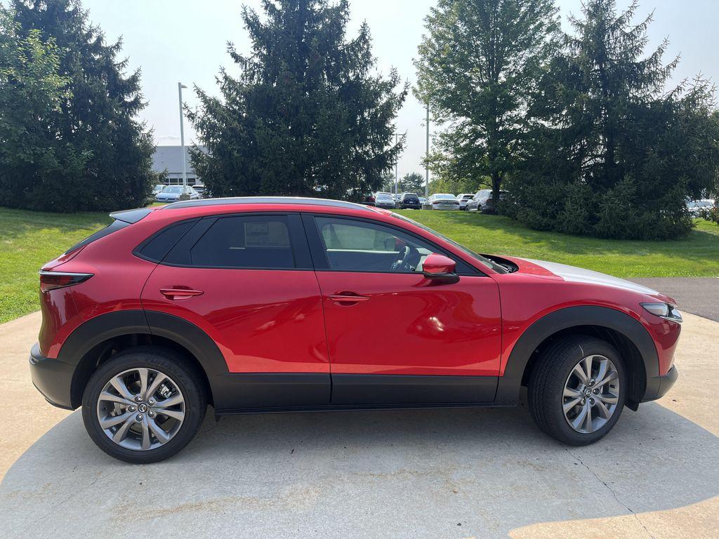 new 2026 Mazda CX-30 car, priced at $33,110