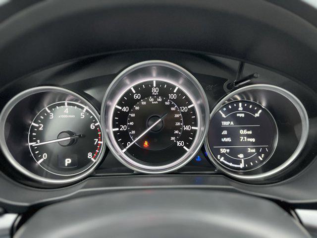 new 2025 Mazda CX-5 car, priced at $32,640