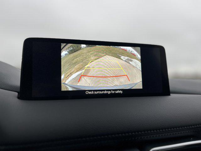 new 2025 Mazda CX-5 car, priced at $32,640