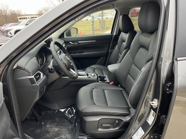 new 2025 Mazda CX-5 car, priced at $32,640