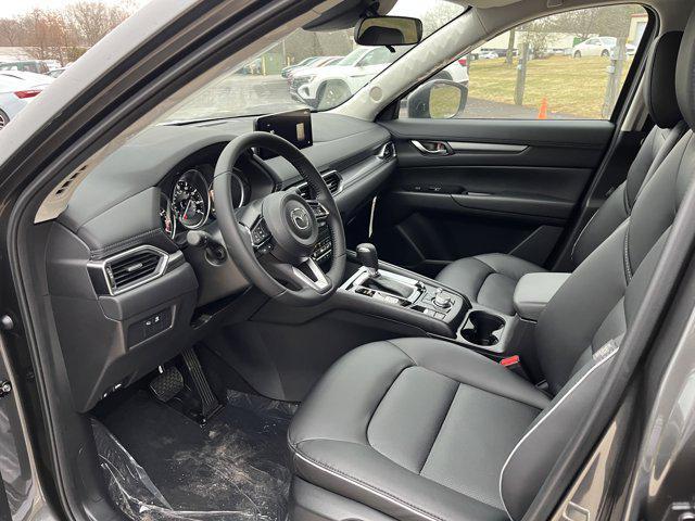 new 2025 Mazda CX-5 car, priced at $32,640