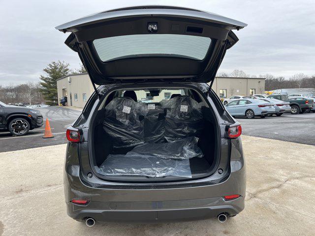 new 2025 Mazda CX-5 car, priced at $32,640