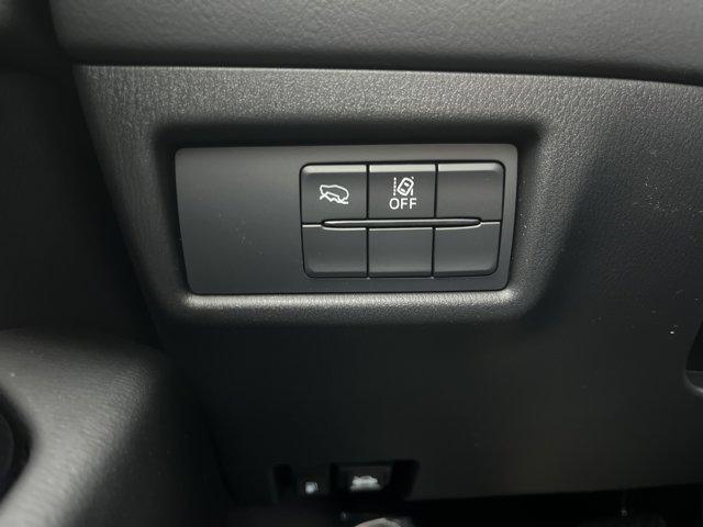 new 2025 Mazda CX-5 car, priced at $32,640