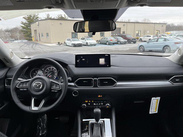 new 2025 Mazda CX-5 car, priced at $32,640