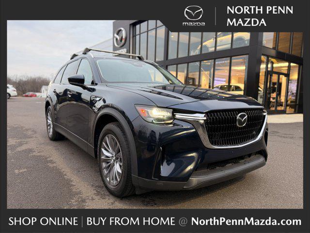 used 2024 Mazda CX-90 PHEV car, priced at $31,950