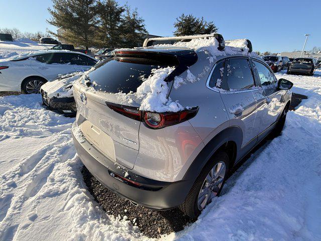 used 2022 Mazda CX-30 car, priced at $23,950