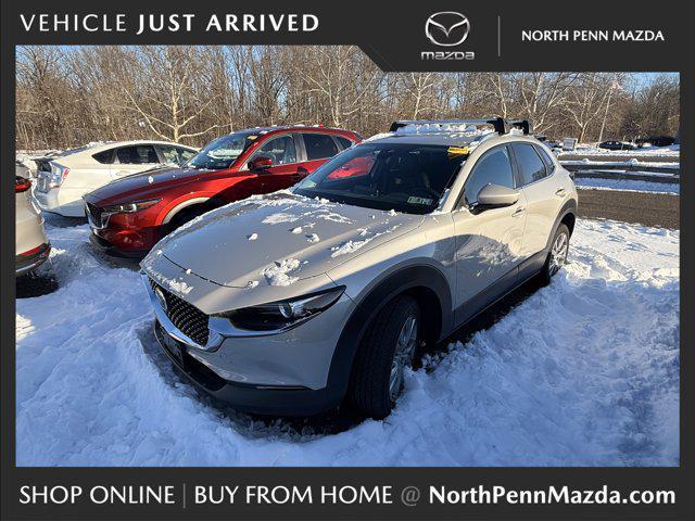 used 2022 Mazda CX-30 car, priced at $23,950