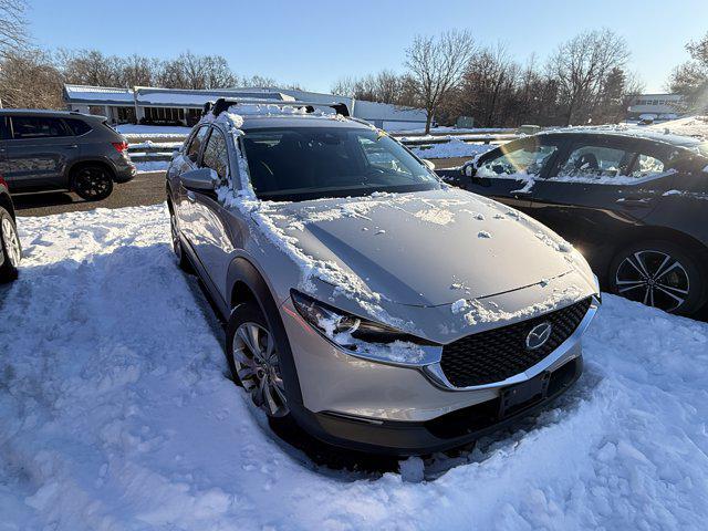 used 2022 Mazda CX-30 car, priced at $23,950