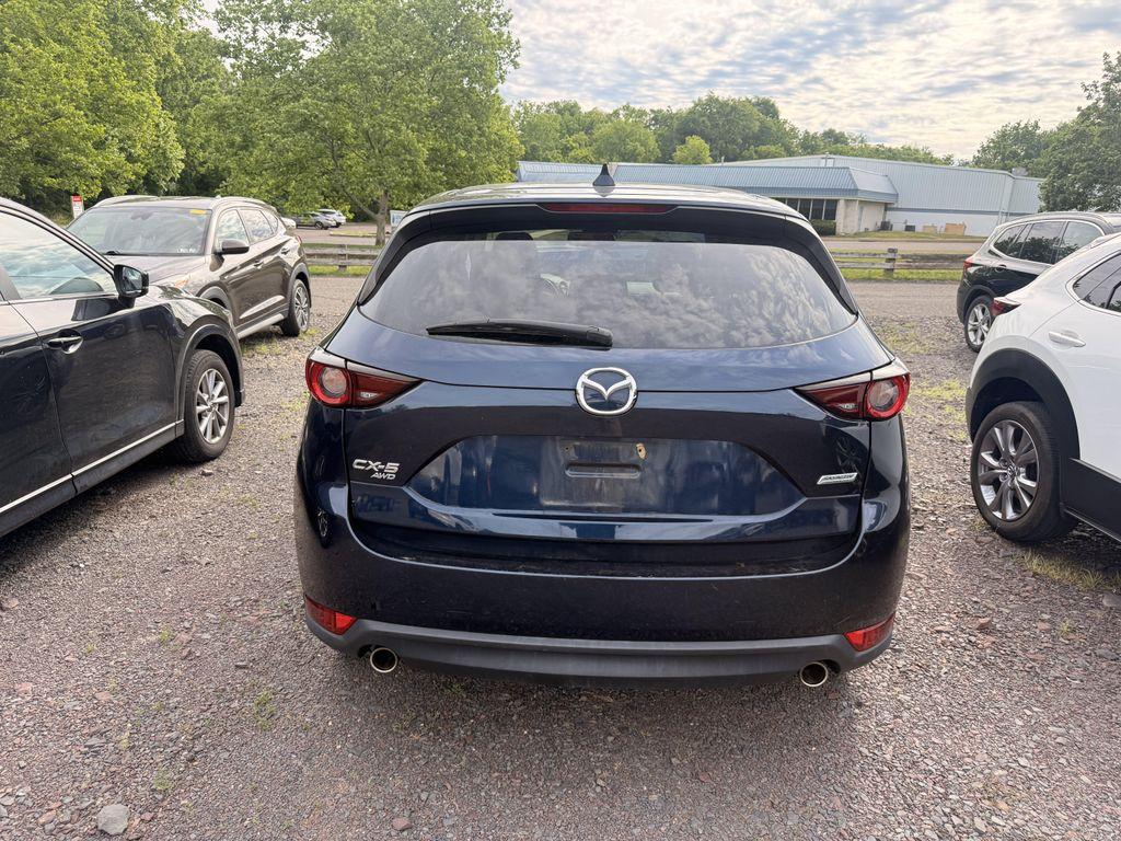 used 2019 Mazda CX-5 car, priced at $19,440