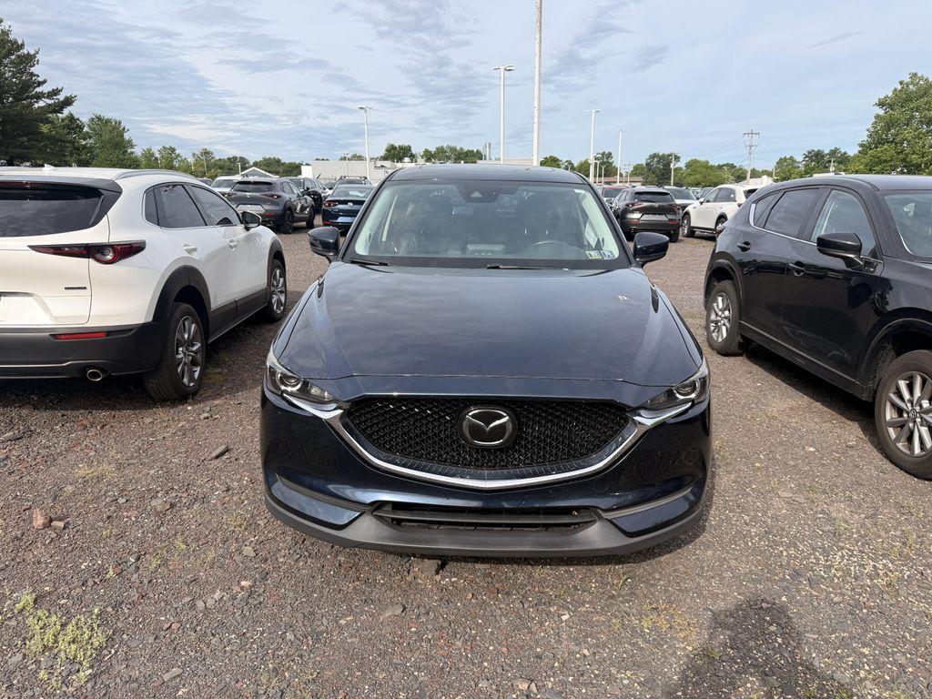 used 2019 Mazda CX-5 car, priced at $19,440