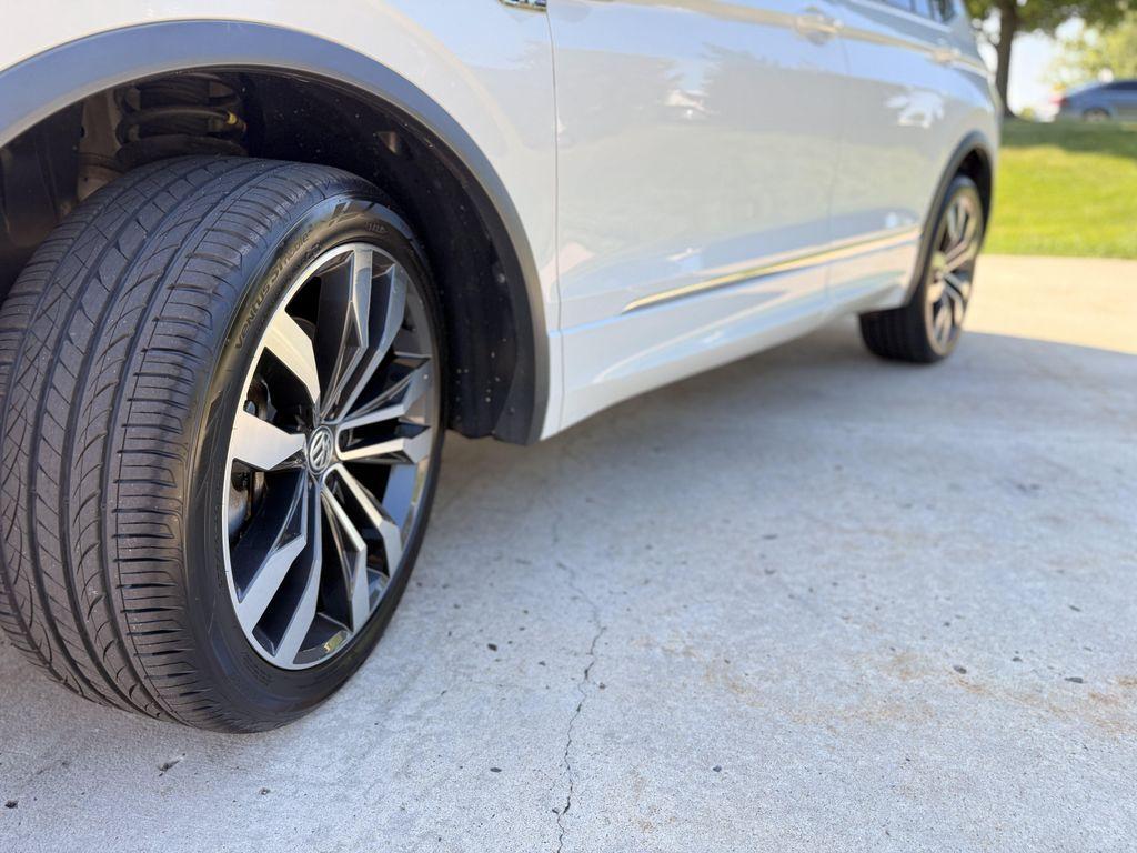 used 2020 Volkswagen Tiguan car, priced at $21,485