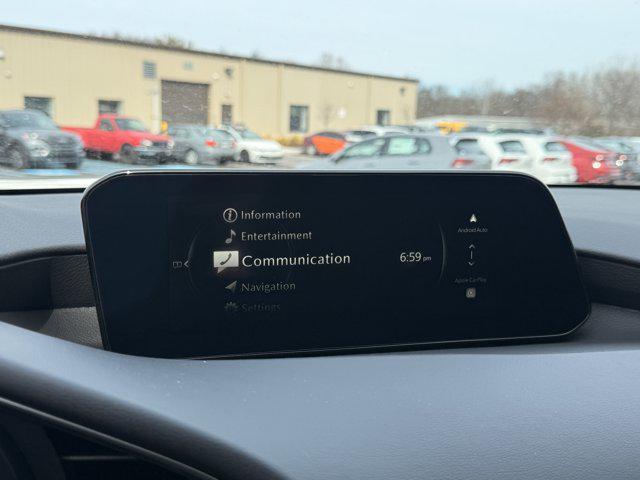 new 2026 Mazda Mazda3 car, priced at $27,745