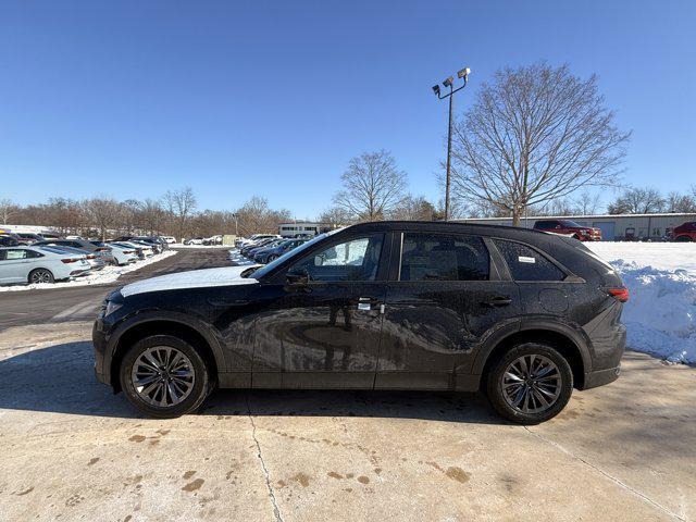 new 2026 Mazda CX-70 PHEV car, priced at $48,405
