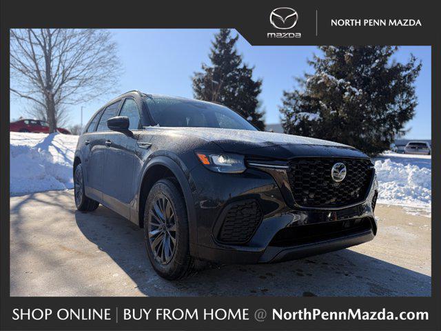 new 2026 Mazda CX-70 PHEV car, priced at $48,405