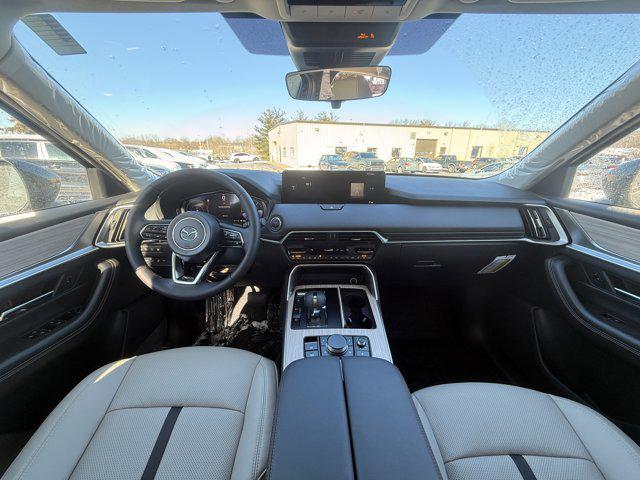 new 2026 Mazda CX-70 PHEV car, priced at $48,405