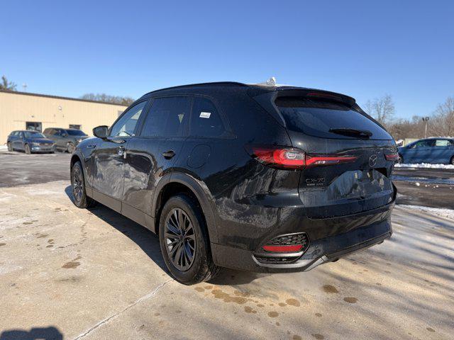 new 2026 Mazda CX-70 PHEV car, priced at $48,405