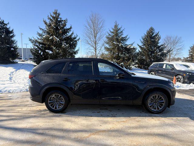 new 2026 Mazda CX-70 PHEV car, priced at $48,405