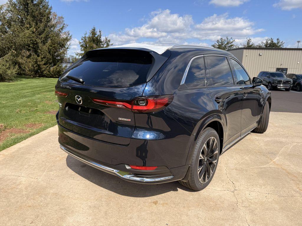 new 2026 Mazda CX-90 car, priced at $60,275