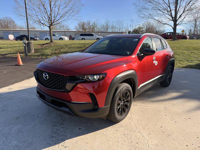new 2026 Mazda CX-50 Hybrid car, priced at $37,230