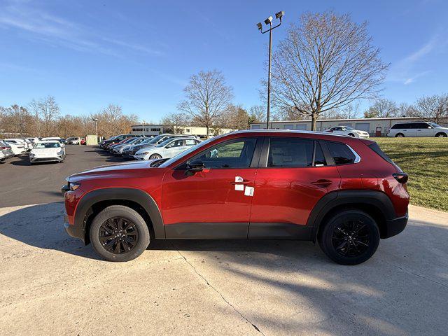 new 2026 Mazda CX-50 Hybrid car, priced at $37,230