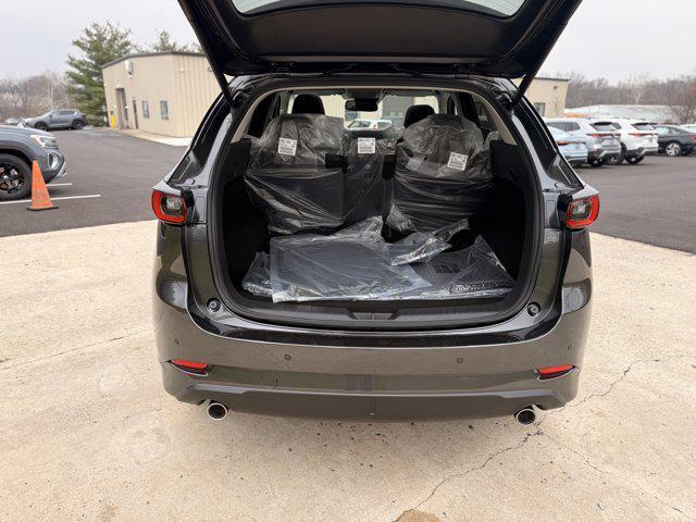 new 2025 Mazda CX-5 car, priced at $38,195