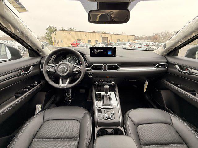 new 2025 Mazda CX-5 car, priced at $38,195