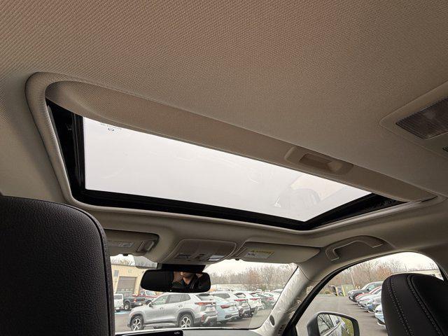 new 2025 Mazda CX-5 car, priced at $38,195