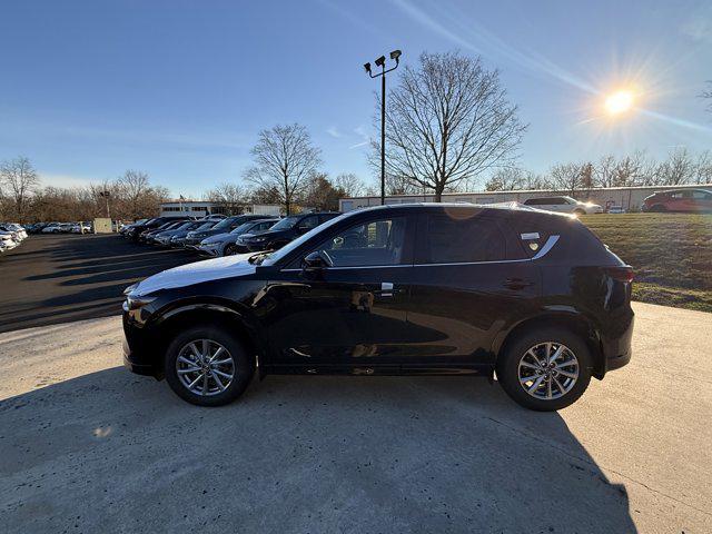 new 2025 Mazda CX-5 car, priced at $33,980