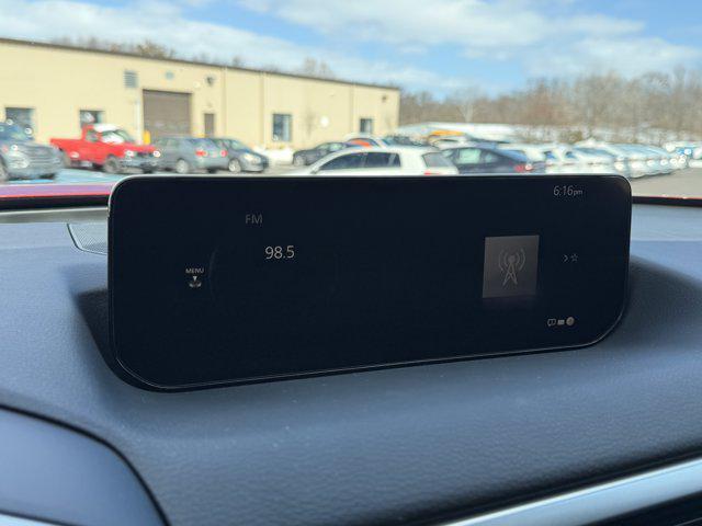 new 2026 Mazda CX-50 car, priced at $32,605