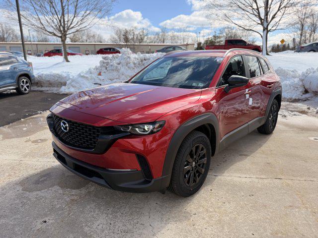new 2026 Mazda CX-50 car, priced at $32,605