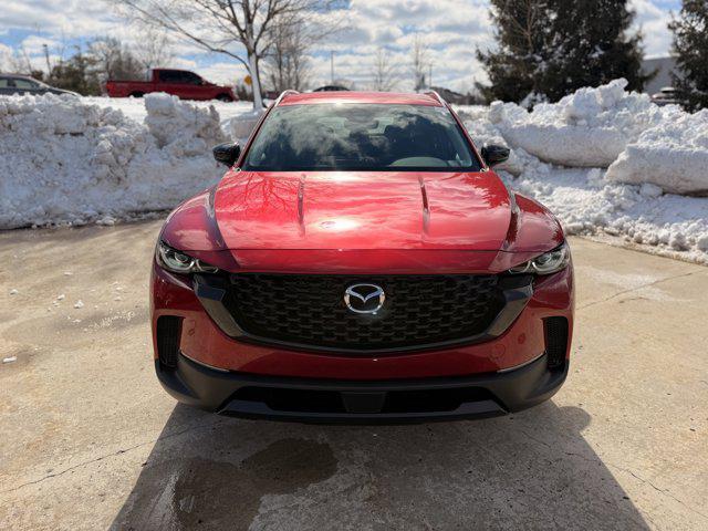 new 2026 Mazda CX-50 car, priced at $32,605