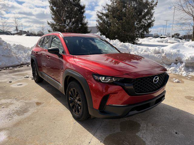 new 2026 Mazda CX-50 car, priced at $32,605