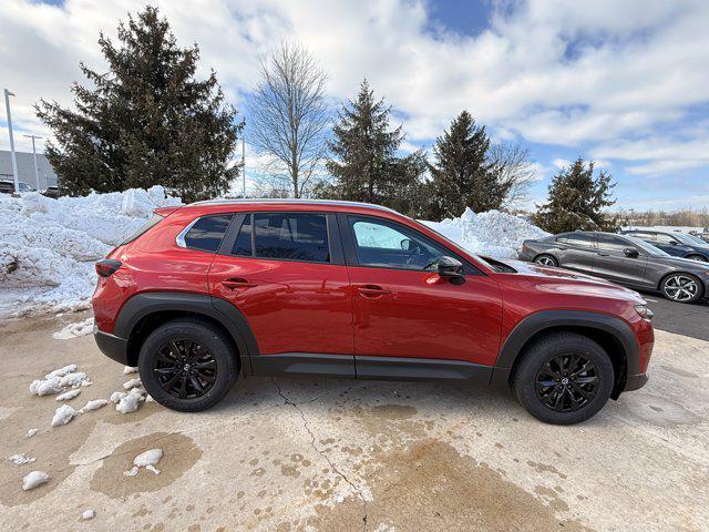 new 2026 Mazda CX-50 car, priced at $32,605