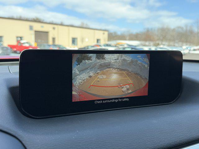 new 2026 Mazda CX-50 car, priced at $32,605