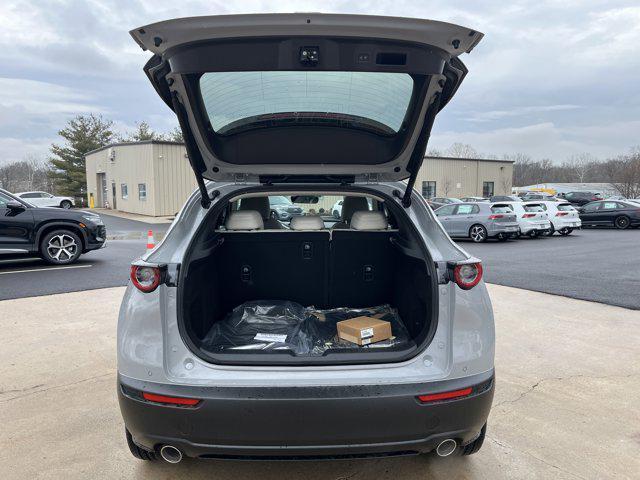 new 2026 Mazda CX-30 car, priced at $36,915