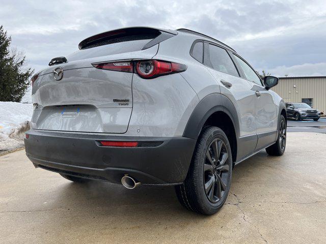 new 2026 Mazda CX-30 car, priced at $36,915