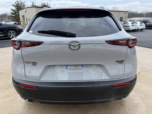 new 2026 Mazda CX-30 car, priced at $36,915