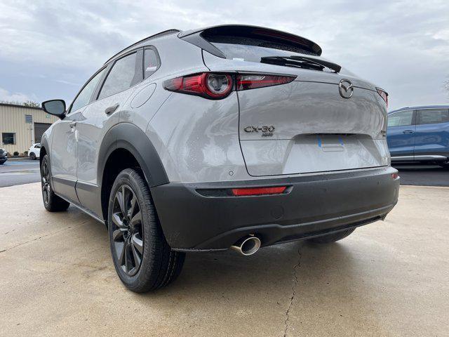 new 2026 Mazda CX-30 car, priced at $36,915