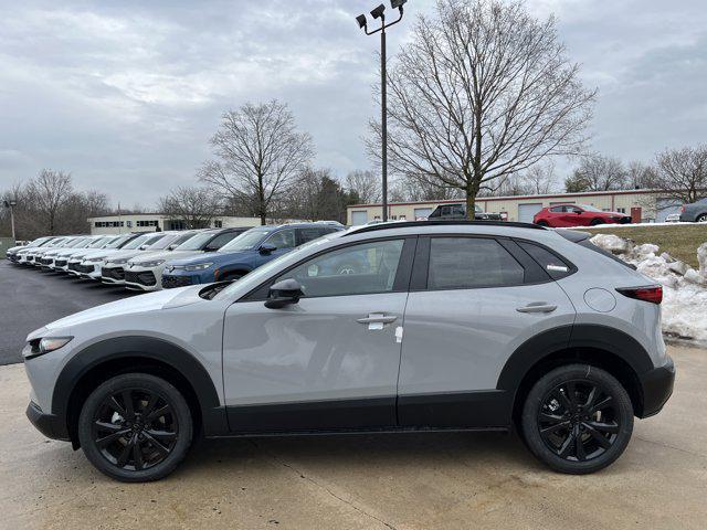 new 2026 Mazda CX-30 car, priced at $36,915