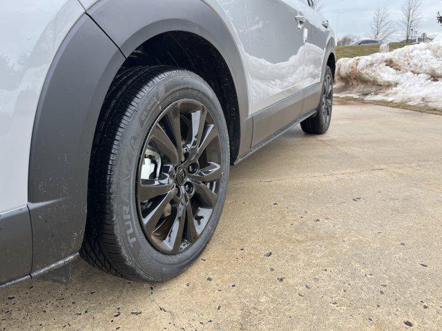 new 2026 Mazda CX-30 car, priced at $36,915