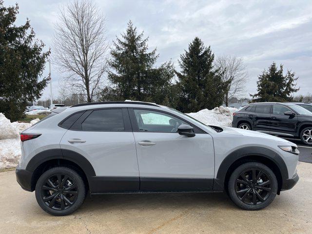 new 2026 Mazda CX-30 car, priced at $36,915