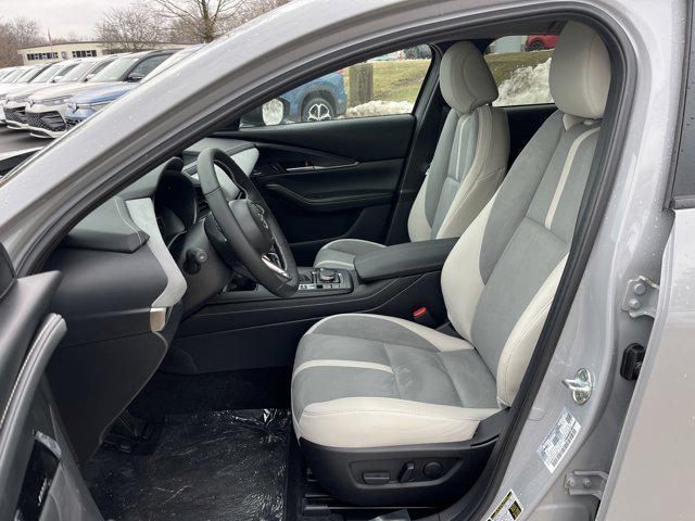 new 2026 Mazda CX-30 car, priced at $36,915