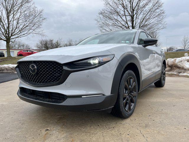 new 2026 Mazda CX-30 car, priced at $36,915